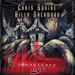 Cover Conspiracy Live