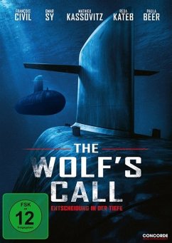 The Wolf's Call - Entscheidung in der Tiefe - The Wolf'S Call-Entscheidung In Der Tiefe/Dvd