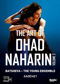 The Art Of Ohad Naharin Vol.2 - Batsheva Dance Company