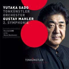 Sinfonie 2 C-Moll - Sado,Yutaka/Tonkünstler-Orchester