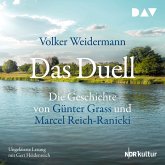 Das Duell. Die Geschichte von Günter Grass und Marcel Reich-Ranicki (MP3-Download)