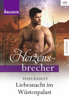 Liebesnacht im Wüstenpalast (eBook, ePUB) - Radley, Tessa