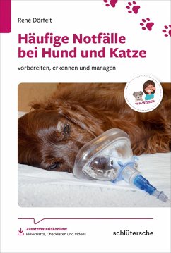 Häufige Notfälle bei Hund und Katze (eBook, ePUB) - Dörfelt, René