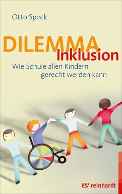 Dilemma Inklusion (eBook, PDF) - Speck, Otto