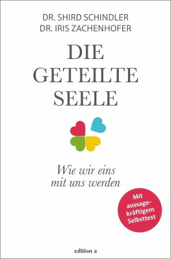 Cover Die geteilte Seele (eBook, ePUB)