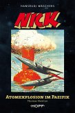 Nick 5 (zweite Serie): Atomexplosion im Pazifik (eBook, ePUB)