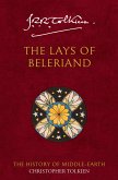 The Lays of Beleriand (The History of Middle-earth, Book 3) (eBook, ePUB)