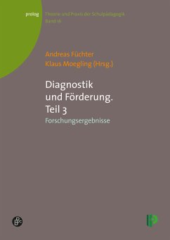 Diagnostik und Förderung. Teil 3 (eBook, PDF)