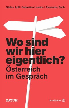 Wo sind wir hier eigentlich? (eBook, ePUB)