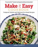 Make It Easy Cookbook (eBook, ePUB) Make It Easy Cookbook (eBook, ePUB)