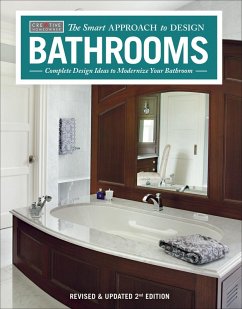 Bathrooms, Revised & Updated 2nd Edition (eBook, ePUB) - Editors Of Creative Homeowner
