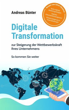 Digitale Transformation (eBook, ePUB) - Bünter, Andreas