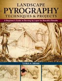 Landscape Pyrography Techniques & Projects (eBook, ePUB)