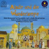 Aladin und die Wunderlampe (Dialekt-Märchenmusical nach Tausendundeine Nacht) (MP3-Download)