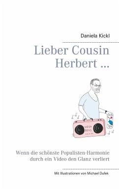 Lieber Cousin Herbert ... (eBook, ePUB) - Kickl, Daniela