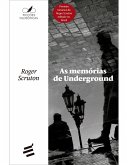 As Memórias de Underground (eBook, ePUB)