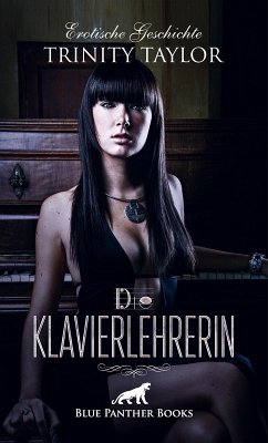 Cover Die Klavierlehrerin   Erotische Geschichte (eBook, PDF)