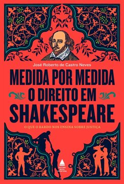 Medida por medida (eBook, ePUB) - Neves, José Roberto de Castro