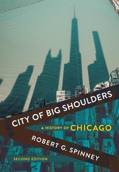 City of Big Shoulders (eBook, ePUB)