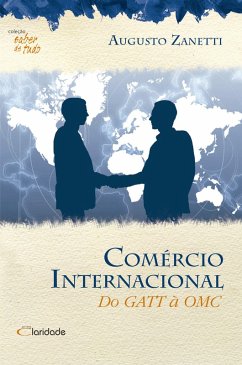 Cover Comércio internacional (eBook, ePUB)
