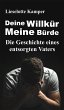 Deine Willkür - Meine Bürde (eBook,... - Bild 1