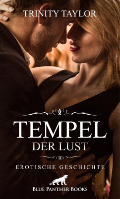 Tempel der Lust   Erotische Geschichte (eBook, PDF) - Taylor, Trinity