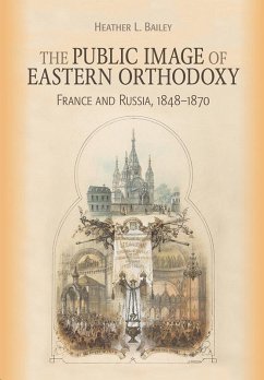 The Public Image of Eastern Orthodoxy (eBook, ePUB)