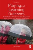 Playing and Learning Outdoors (eBook, ePUB)