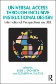 Universal Access Through Inclusive Instructional Design (eBook, PDF)