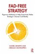 Fad-Free Strategy (eBook, PDF) - Bild 1