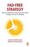 Fad-Free Strategy (eBook, PDF)