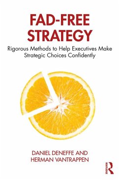 Cover Fad-Free Strategy (eBook, PDF)