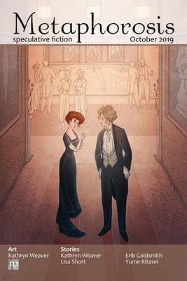 Metaphorosis October 2019 (eBook, ePUB)