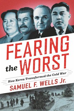 Cover Fearing the Worst (eBook, ePUB)