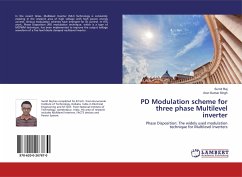 PD Modulation scheme for three phase Multilevel inverter - Raj, Sumit;Singh, Arun Kumar