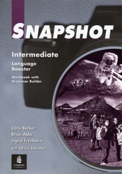 Snapshot Intermediate Language Booster - Barker, Chris;Abbs, Brian;Freebairn, Ingrid