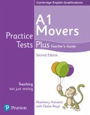 Young Learners English Movers Practice Tests Plus 2nd Edition Teacher's Guide