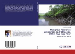 Mangrove Resources Distribution and Utilization Within Kwa Iboe River