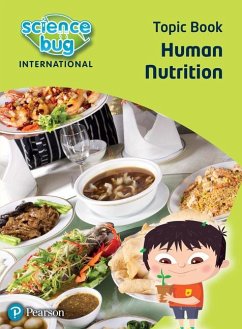 Science Bug: Human nutrition Topic Book - Herridge, Deborah; Barnett, Janet
