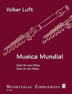Cover Musica Mundial