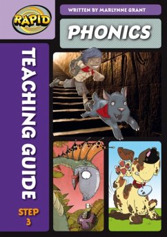 Rapid Phonics Teaching Guide 3 - Grant, Marlynne