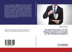 Parallel Execution of the Steganography in Images on the Android Platform - Talal Hasan, Balqees;Younis Ahmed, Manar