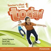 Today! 1 Teacher's eText IWB CD-Rom, CD-ROM Today! 1 Teacher's eText IWB CD-Rom, CD-ROM