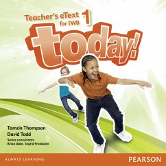 Today! 1 Teacher's eText IWB CD-Rom, CD-ROM