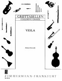 Grifftabelle für Viola Grifftabelle für Viola