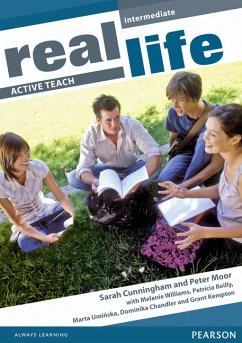 Real Life Global Intermediate Active Teach
