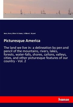 Picturesque America - Fenn, Harry;Bunce, Oliver B.;Bryant, William C.