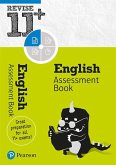 Pearson REVISE 11+ English Assessment Book - for the 2024 and 2025 exams