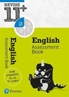 Pearson REVISE 11+ English Assessment Book - for the 2024 and 2025 exams - Grant, David