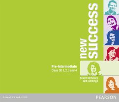 New Success Pre-Intermediate Class CDs - Hastings, Bob;McKinlay, Stuart